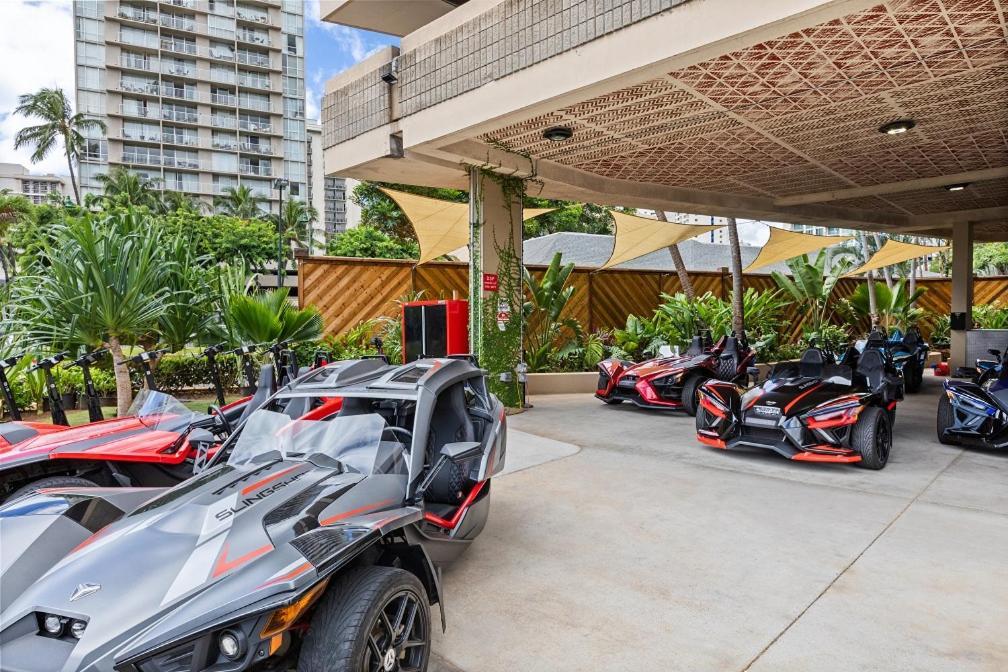 #Waikiki Dream - Cozy & Modern Studio Honolulu Exterior foto
