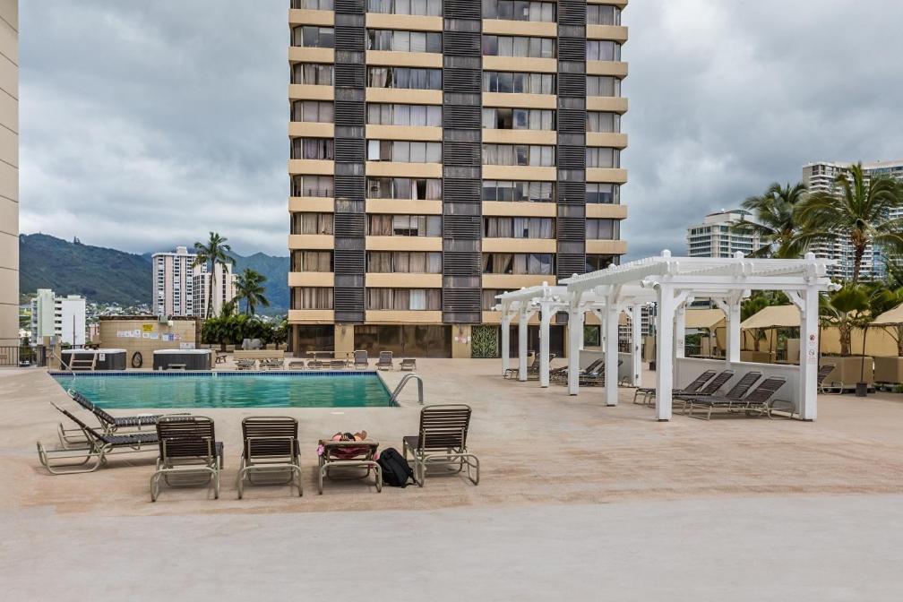 #Waikiki Dream - Cozy & Modern Studio Honolulu Exterior foto